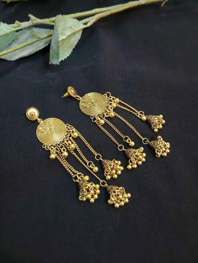 Elegant Earrings E-20