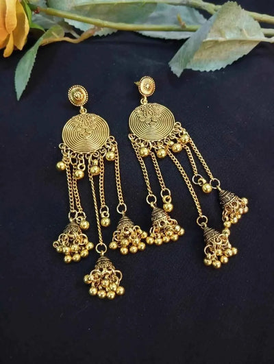 Elegant Earrings E-20