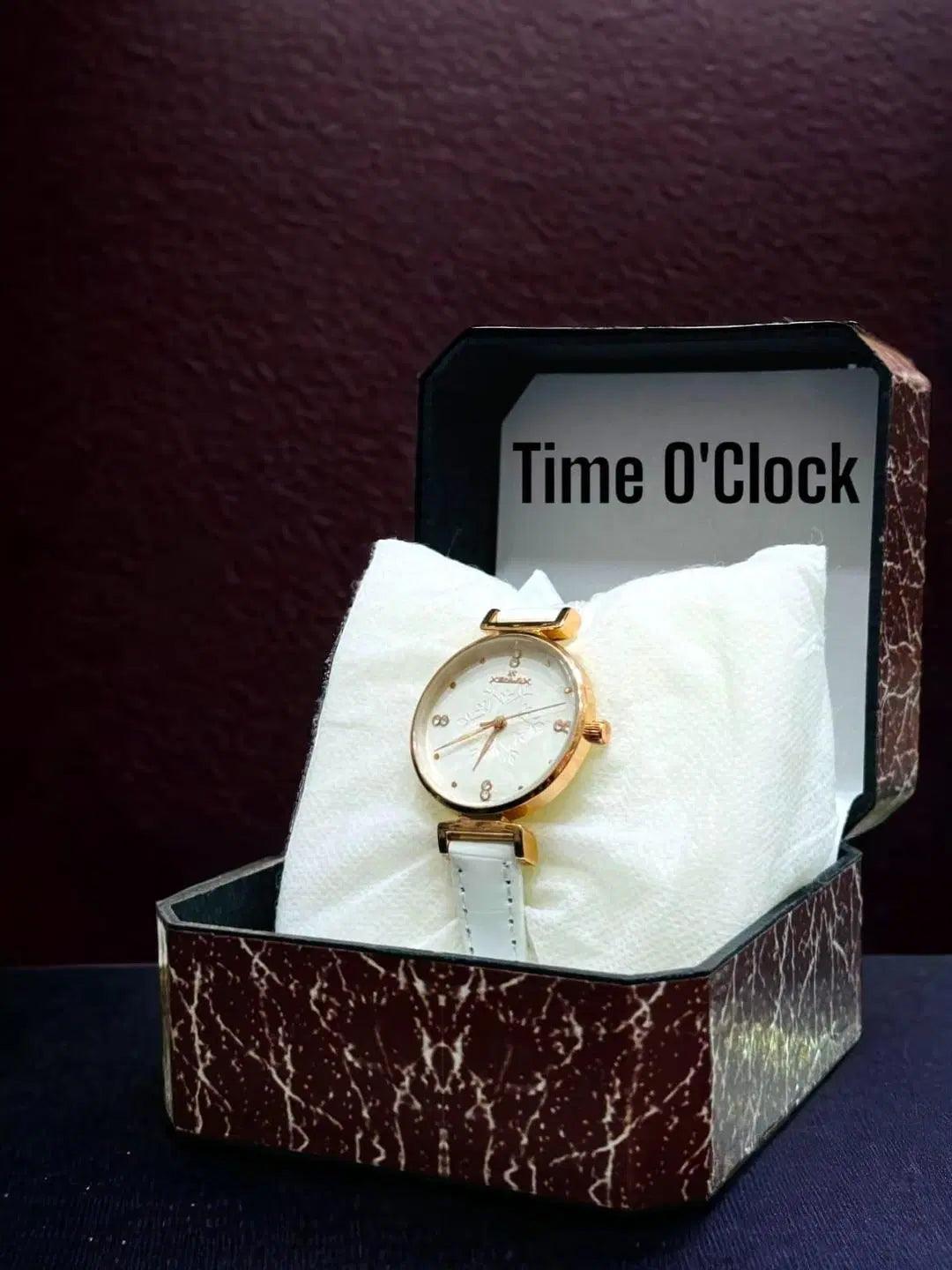 Decent Ladies Watch W-10 - MOHA 