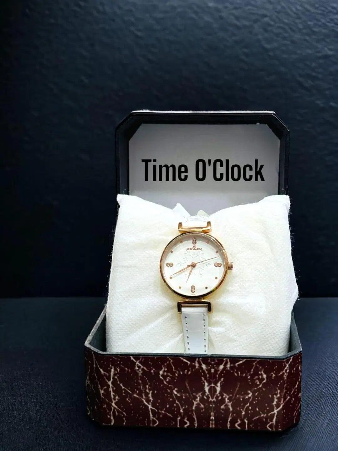 Decent Ladies Watch W-10 - MOHA 