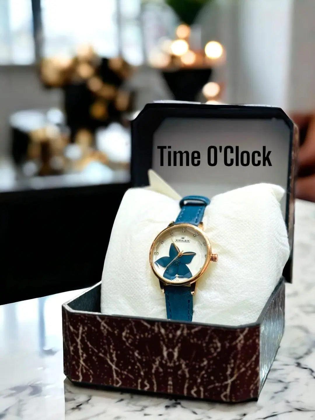 Decent Ladies Watch W-12 - MOHA 