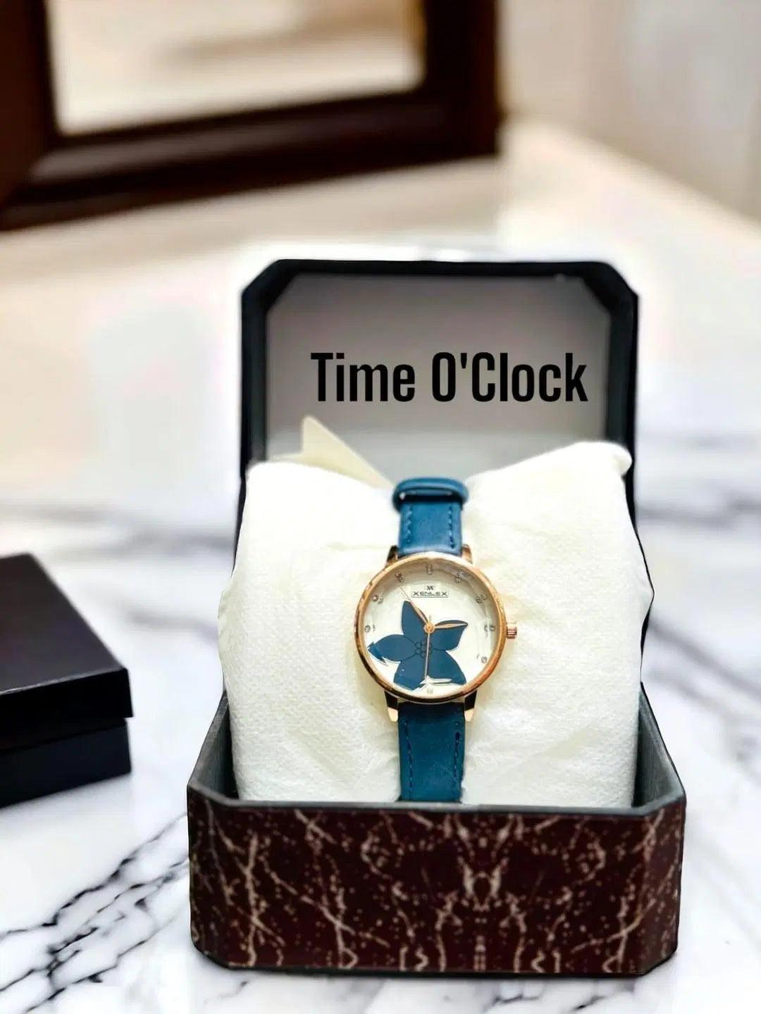 Decent Ladies Watch W-12 - MOHA 