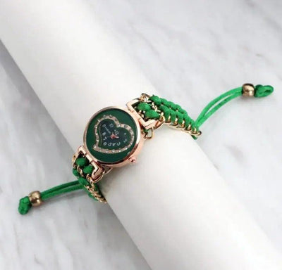 Women's Bracelet Watch W-18 - MOHA 