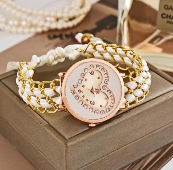 Women's Bracelet Watch W-19 - MOHA 
