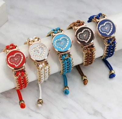 Women's Bracelet Watch W-19 - MOHA 