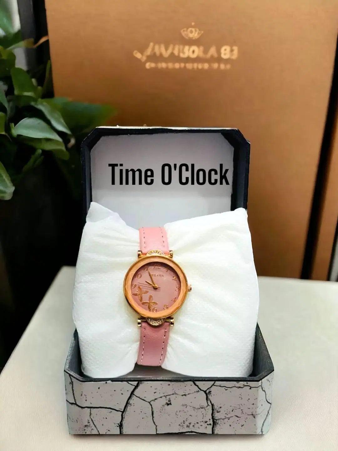 Decent Ladies Watch W-3 - MOHA 