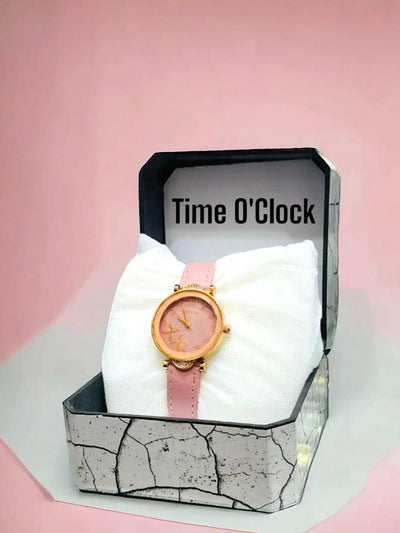 Decent Ladies Watch W-3 - MOHA 