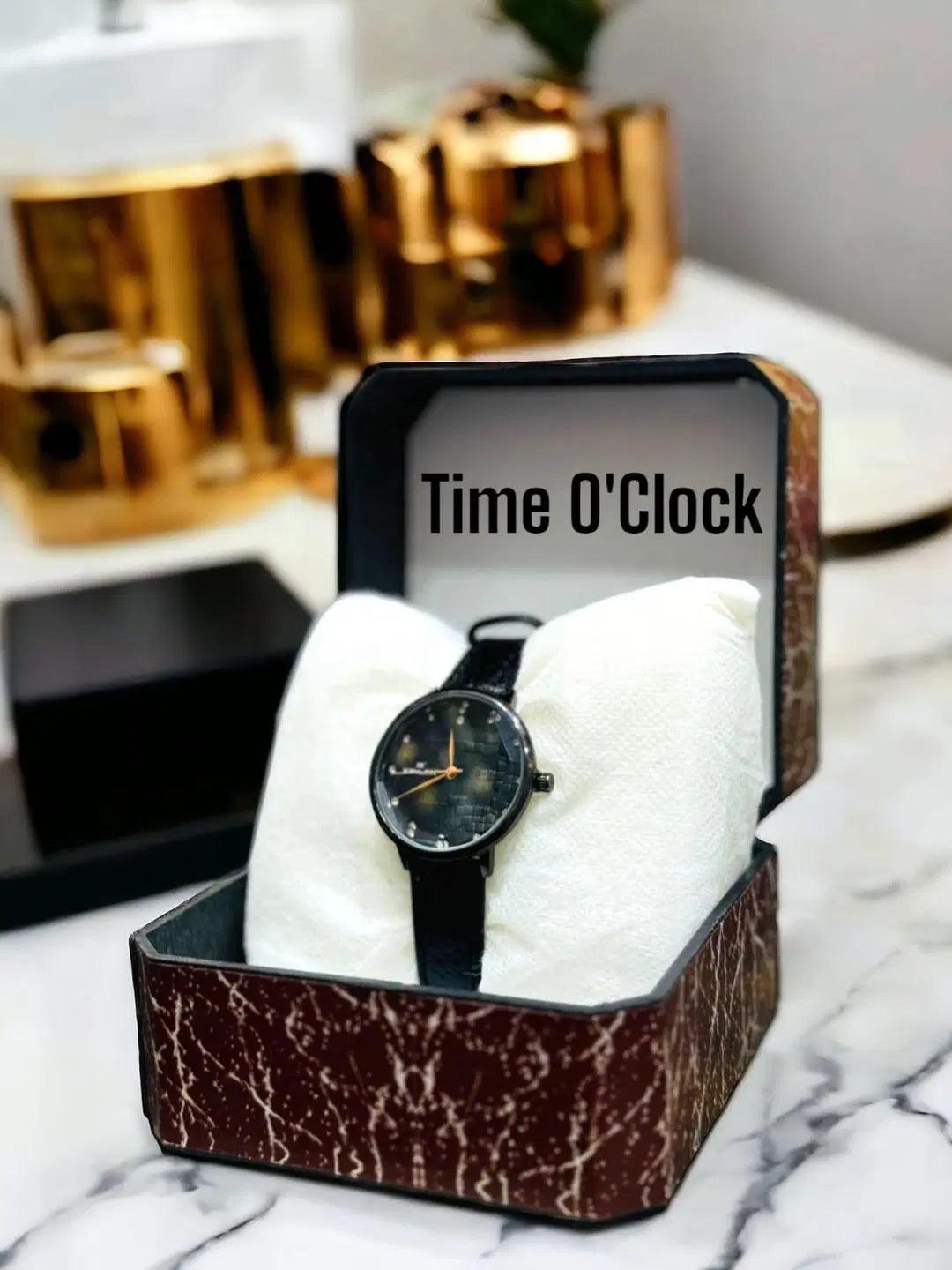 Decent Ladies Watch W-4 - MOHA 