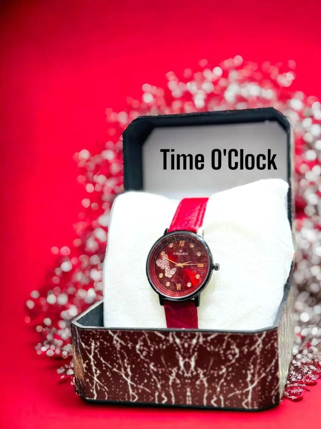 Decent Ladies Watch W-7 - MOHA 