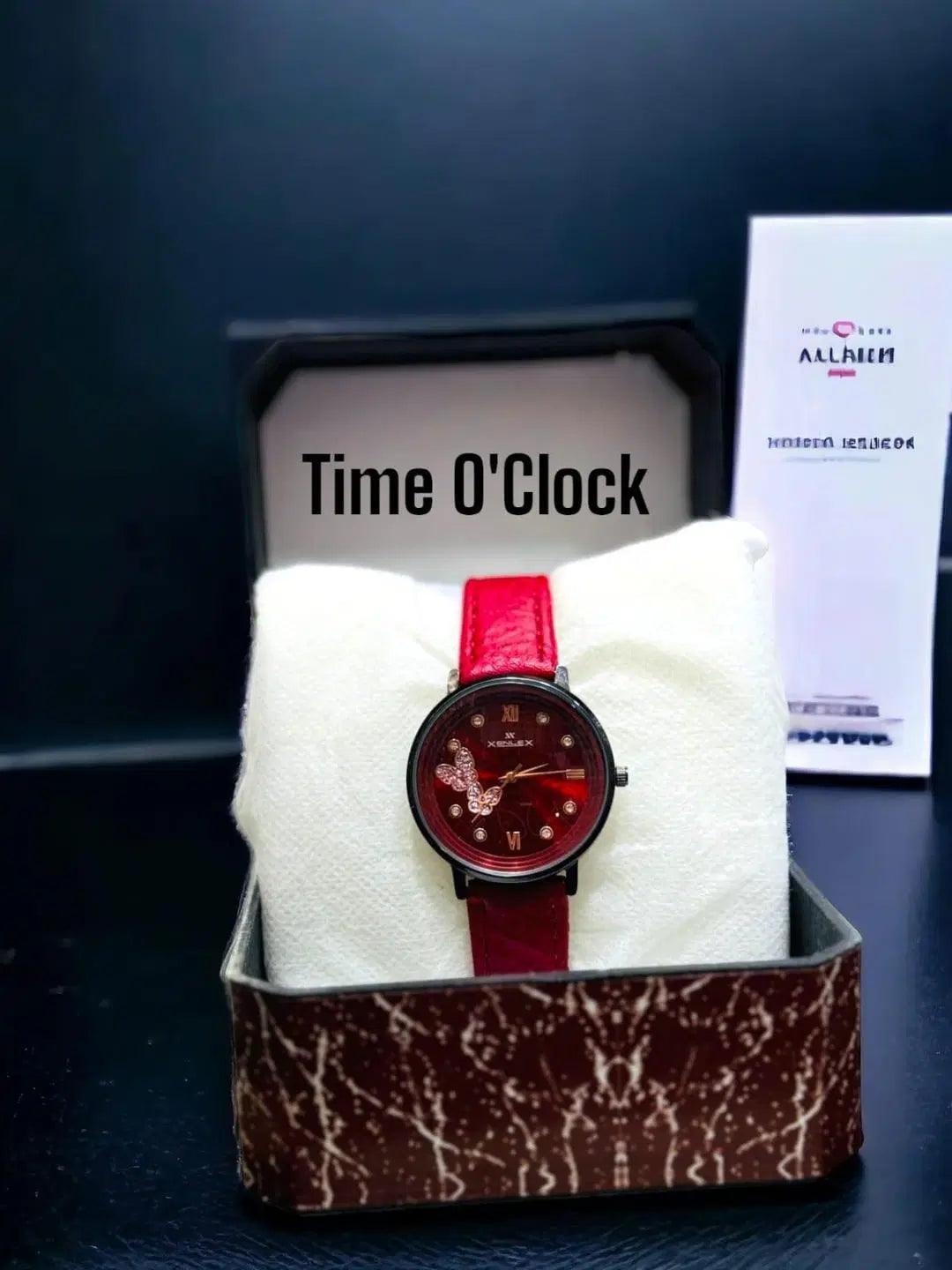 Decent Ladies Watch W-7 - MOHA 