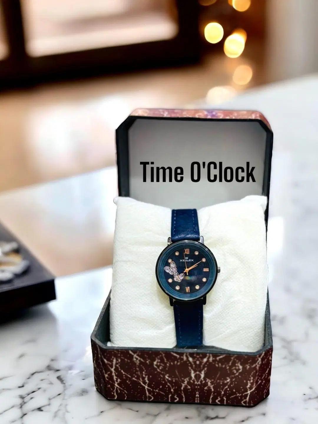 Decent Ladies Watch W-11 - MOHA 