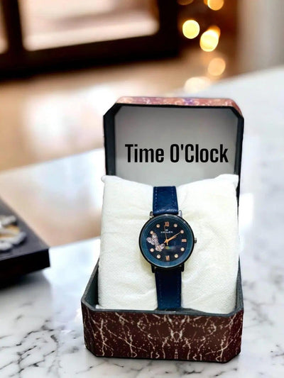 Decent Ladies Watch W-11 - MOHA 
