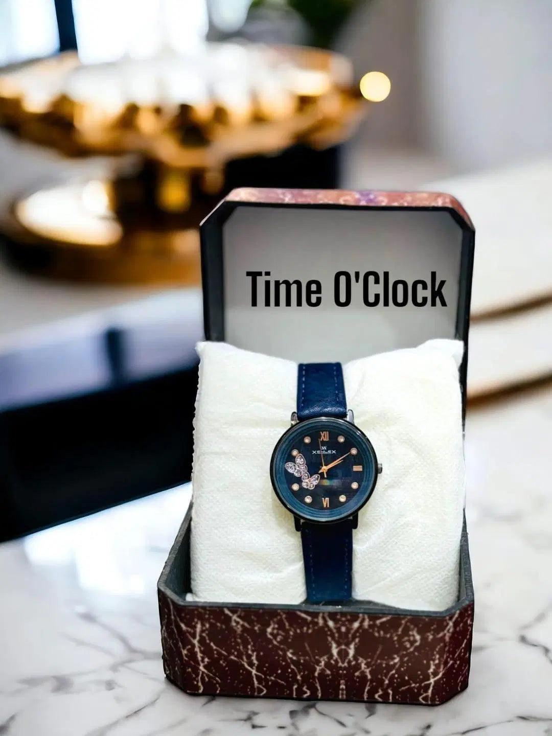 Decent Ladies Watch W-11 - MOHA 